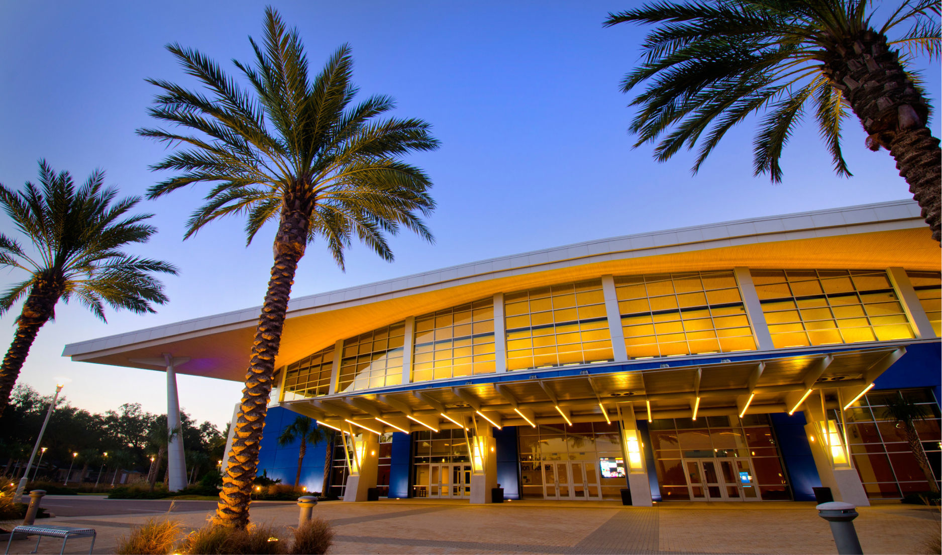 coast coliseum